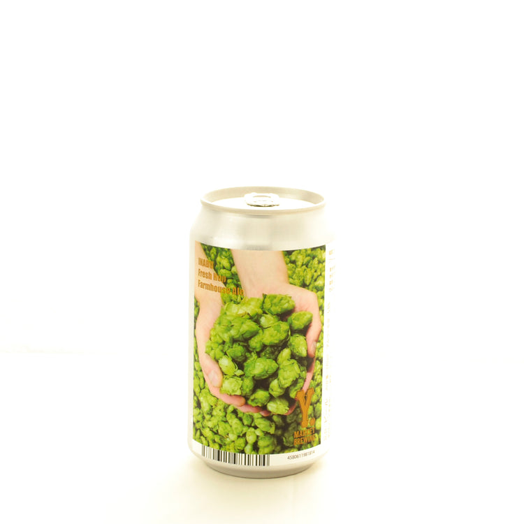INABU FRESH HOP FARMHOUSE ALE