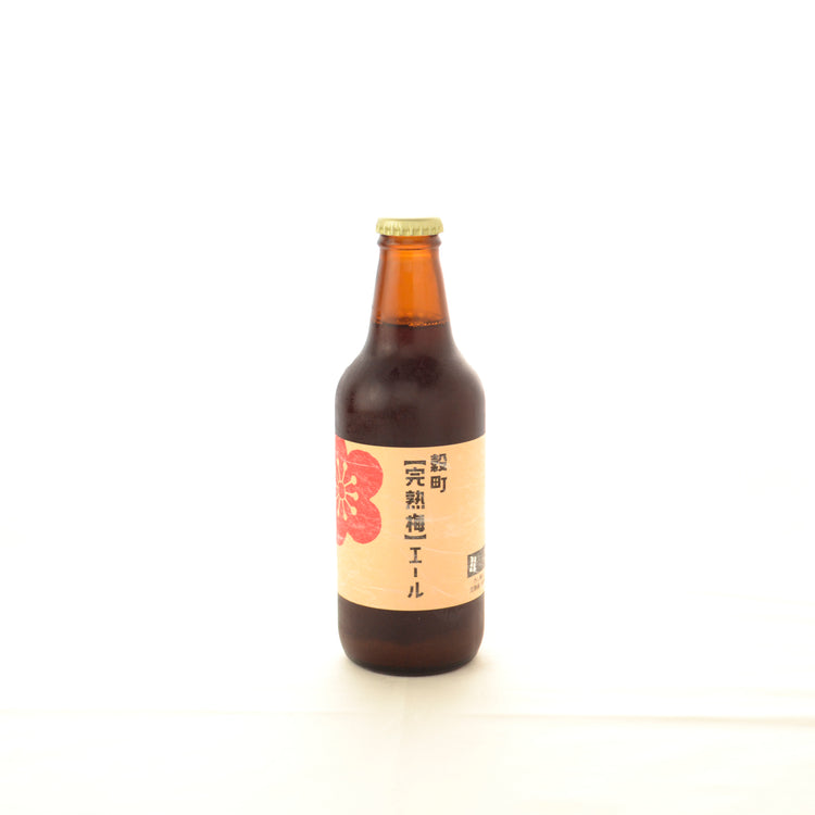 穀町【完熟梅】エール