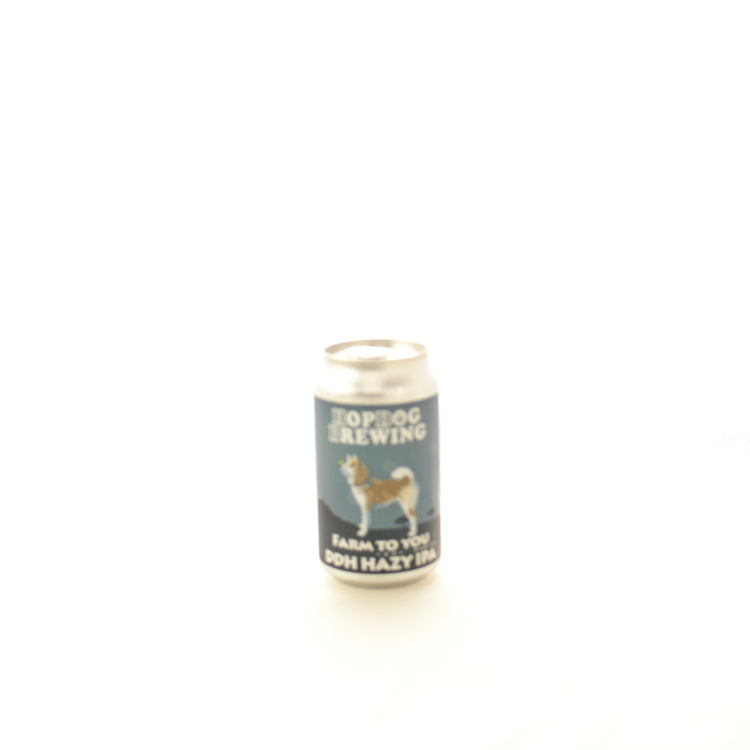 DDH HAZY IPA